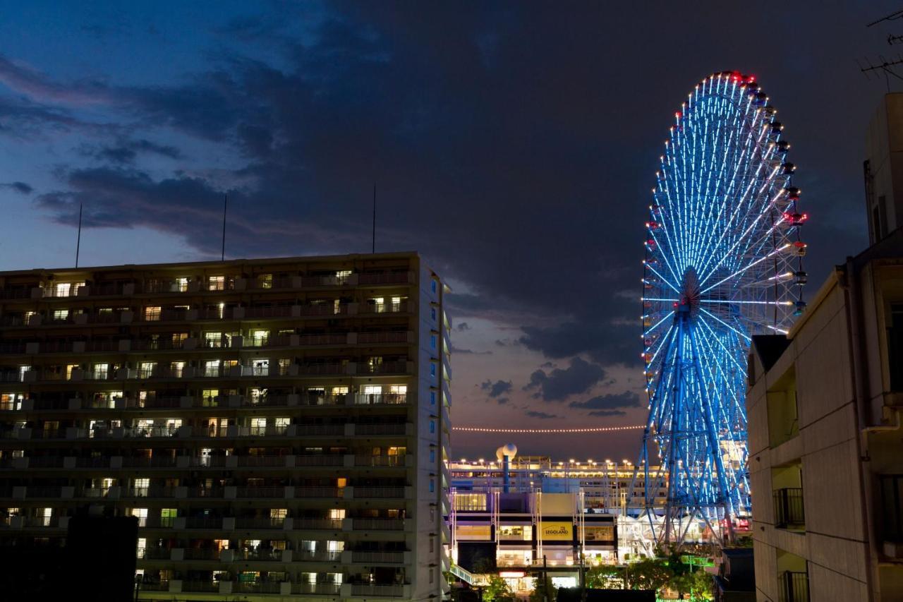 Апартаменти Osaka Bay Wheel Екстер'єр фото