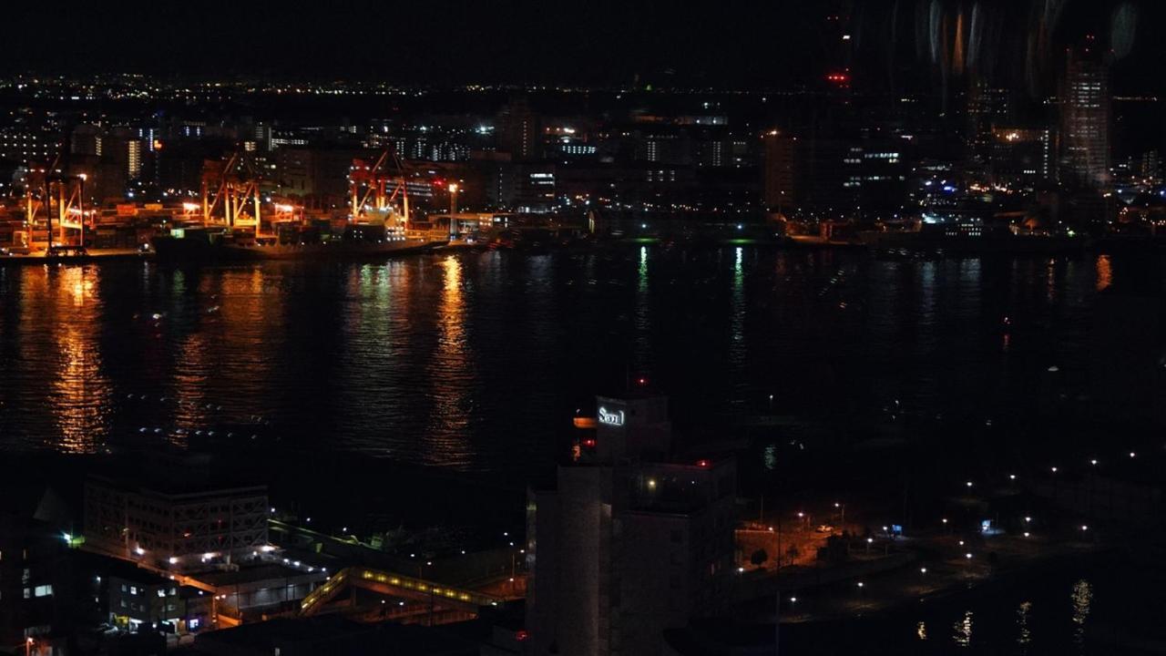 Апартаменти Osaka Bay Wheel Екстер'єр фото